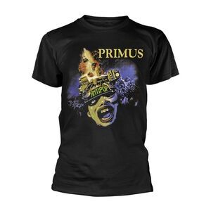 Primus Unisex Adult Antipop Short-Sleeved T-Shirt / Black